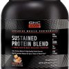 GNC AMP Mass XXX Mass Gainer Protein Powder | 50g Protein | Targeted Muscle Building and Workout Support Formula with MyoTor- BCAA and Creatine | Chocolate | 13 Servings 3