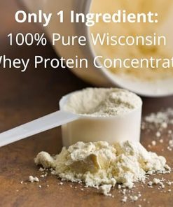 100% Pure Whey Protein – 5 LB (2.27 KG) 2