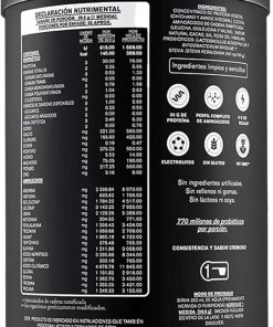 Habits Proteína Vegetal en Polvo Sabor Cacao – High Performance – Keto Friendly- Libre de Gluten 2