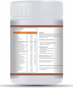 Protein Powder Helps Build | Supplement for Help in Muscle Growth | Protein Powder Supplement (Chocolate 200g) New 2