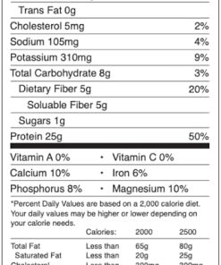 Confidence Whey Protein Isolate Powder (Chocolate Truffle- 25) 2