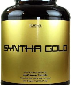 Ultimate Nutrition Syntho Gold Time Release Casein Protein Powder with Milk Egg and Whey Protein Isolate – Up to 6 Hours of Sustained Protein- 65 Servings 2