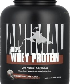 Animal 100% Whey Protein- Chocolate Lava Cake