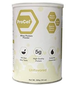 Procel Protein Powder- 10 Oz Can
