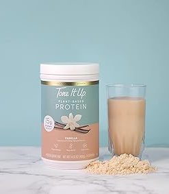 Tone It Up Plant Based Protein Powder I Dairy Free- Gluten Free 2
