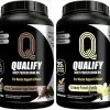 Orgain Organic Protein + Superfoods Powder and Orgain Organic Vegan Protein Powder Bundle (2.02 Lb + 2.03 Lb) 4