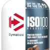 Dymatize Nutrition ISO 100- Whey Protein Powder