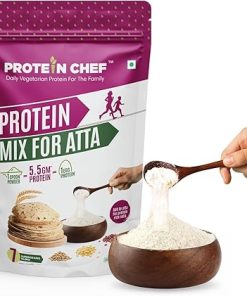 Protein Chef Protein Mix for Atta- 17.63 oz