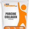 BulkSupplements.com Porcine Collagen Powder – Hydrolyzed Collagen Powder- Collagen Supplement