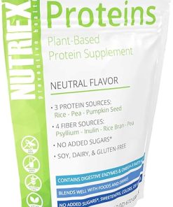 Proteins – Plant