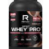 swiig Simple Whey Blend – No Sugar Added- Chocolate 3