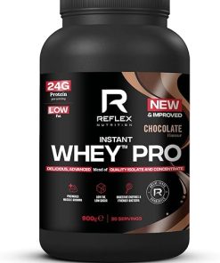 Reflex 900g Chocolate Perfection Instant Whey Pro