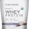 NutriBiotic Plain Rice Protein- 3 Lb (1.36kg) | Low Carb 3