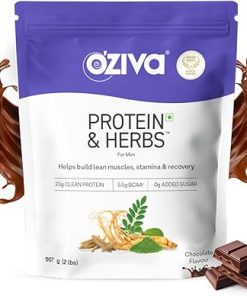 Protein & Herbs- Men with Multivitamins