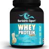 Animal Whey Isolate Protein Powder- Loaded 3