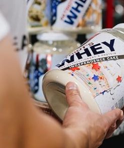 ‘Merica Labz Patriot’s Whey- The Revolutionary’s Protein 2