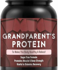 Protein Powder Supplement for Grandparents- Senior Citizens | Protein Powder for Elders 2