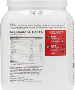 GNC Pro Performance Weight Gainer Protein Powder | Increase Muscle Mass | Banned Substance Tested | Vanilla Ice Cream | 6 Servings 2