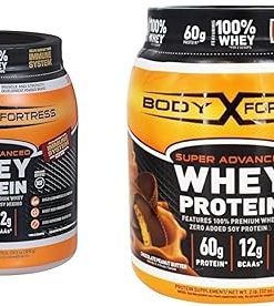 Body Fortress 100% Whey- Premium Protein Powder