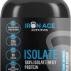 Monster Mammal Patent Pending Krill Protein Concentrate Infused Hydrolyzed Whey Protein Isolate- Potent Muscle Recovery 3