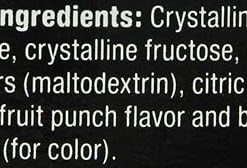 Ultimate Nutrition CreaMax Flavored Creatine Monohydrate Powder with 5g Creatine 5g Glutamine and 5g Taurine- Fruit Punch 2
