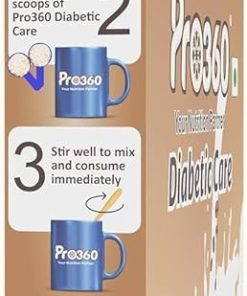 Diabetic Care Protein Powder for Diabetes – Food Supplement for Diabetic Patients 2