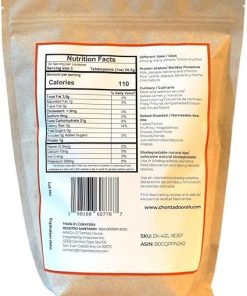 Chontaduro Powder | Peach Palm Fruit Powder | 100% Natural | Protein Powder | Rich in Omega 3 6 9- Fiber & Digestive Enzymes | Superfood for Gut Health & Energy | 2 Lbs / 908g 2