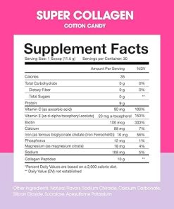 Obvi Collagen Peptides- Protein Powder 2