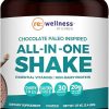 Designs for Health PaleoCleanse Plus – Detox Powder with 18g Bone Broth Protein- Antioxidant Herbs 4
