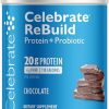 swiig Lo-Carb Whey Protein Powder- Chocolate 3