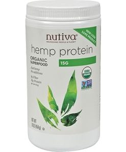 Nutiva Hemp Protein 15g Org