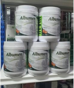 Albumen Egg White Protein Powder 400g 2