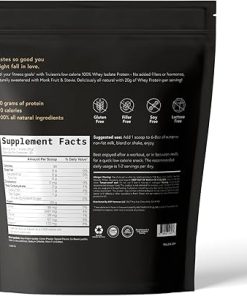 TRULEAN Whey Protein Powder – 20g of Whey Isolate Protein Powder- Zero Artificial Sweeteners & Flavors 2