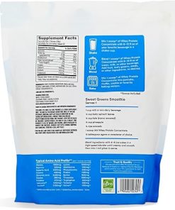 365 by Whole Foods Market Vanilla Whey Concentrate Protein Powder- 32 OZ 2