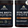 Nutricost Organic Pea Protein Powder (3 LBS) Chocolate – Certified USDA Organic- Protein from Plants 4