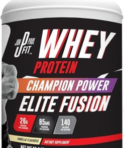 Vanilla Whey Protein Powder 28.3 Ounces – Pure Protein Powder for Good Health