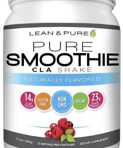 Lean & Pure Pure Smoothie Shake- Protein Powder