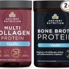 Codeage – Multi Collagen Protein + Women’s Daily Multivitamin Bundle 4