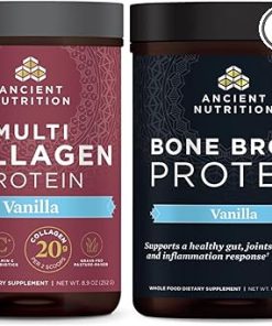 Ancient Nutrition Multi Collagen Protein Powder- Vanilla