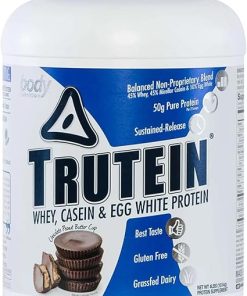 Body Nutrition Trutein High Protein Powder: 45% Whey- 45% Casein