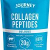 Nutricost Multi Collagen Protein Complex (Unflavored- 30 Servings) – Supplement with Biotin 4