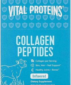 Vital PROTEINS Collagen Peptides 20ct Box- 0.35 OZ