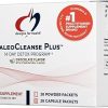 Designs for Health Pure PaleoCleanse Plus 14 Day Detox Program – Beef Protein- Amino-D-Tox + Detox Antioxidant Powder Packets for Immune Support