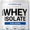 Mt. Capra Clean Whole Protein | Grass-Fed Goat Protein with Whey and Casein Protein | No Bloat- Build and Maintain Muscle 4