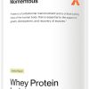LEGION Whey+ Protein Whey Isolate from Grass Fed Cows – Whey Protein Isolate Powder Low Calorie- Non-GMO 3