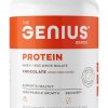 Blenditup Protein + Smoothie Mix Organic (24oz.) 100% Vegan- Gluten Free 4