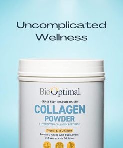 Collagen Peptides Powder – Grass-Fed- Pasture-Raised Hydrolyzed Protein Supplement for Skin 2