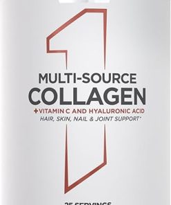 Rule 1 Multi-Source Collagen Powder – Bovine- Chicken