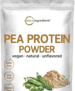 Micro Ingredients North American Grown- Pea Protein Powder