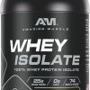 Elite Gold VIP Series Annex Zero- Whey Protein 3
